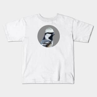 Coal tit Kids T-Shirt